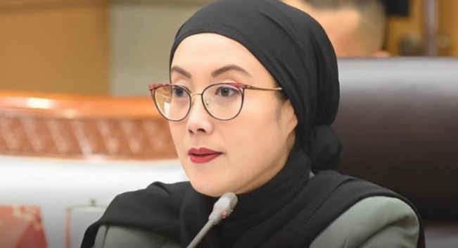 Anggota DPR dari Fraksi PDIP Selly Andriany Gantina. [Instagram]